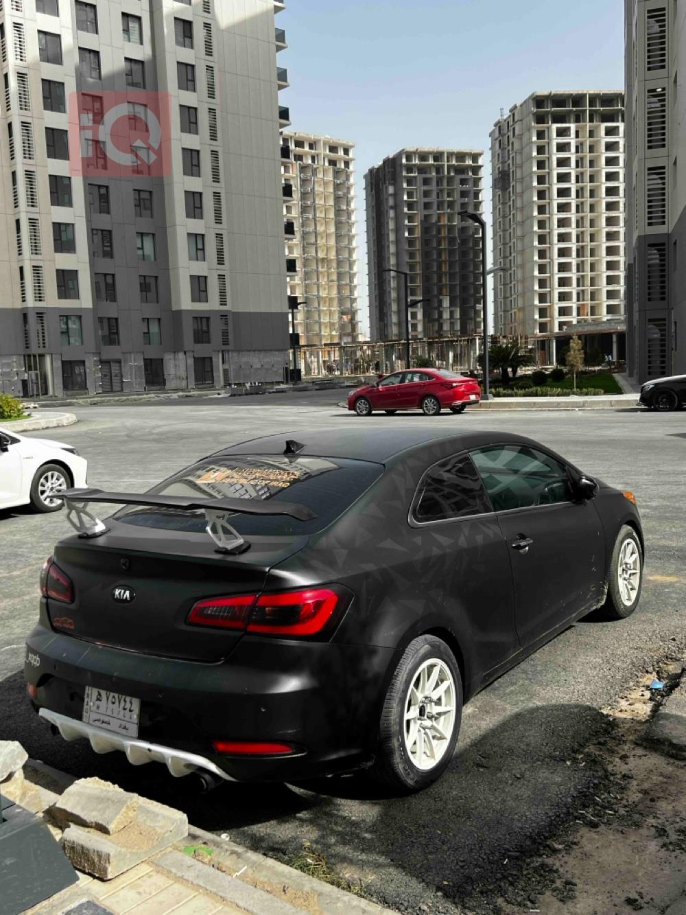 کیا فۆرتێ